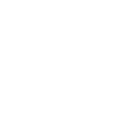Schwarzes Pixelherz auf weißem Hintergrund als einfaches grafisches Element dargestellt.